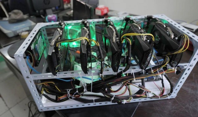 以太坊合并:玩家的春天显卡的矿难